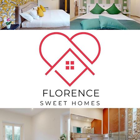 Sonia Apartment With Free Parking By Florence Sweet Homes Exterior foto